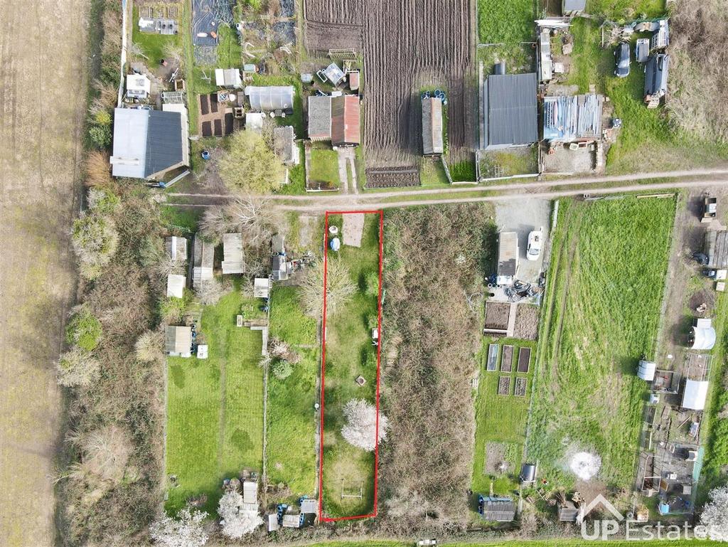 Additional Allotment Plot Available Subject to Sep