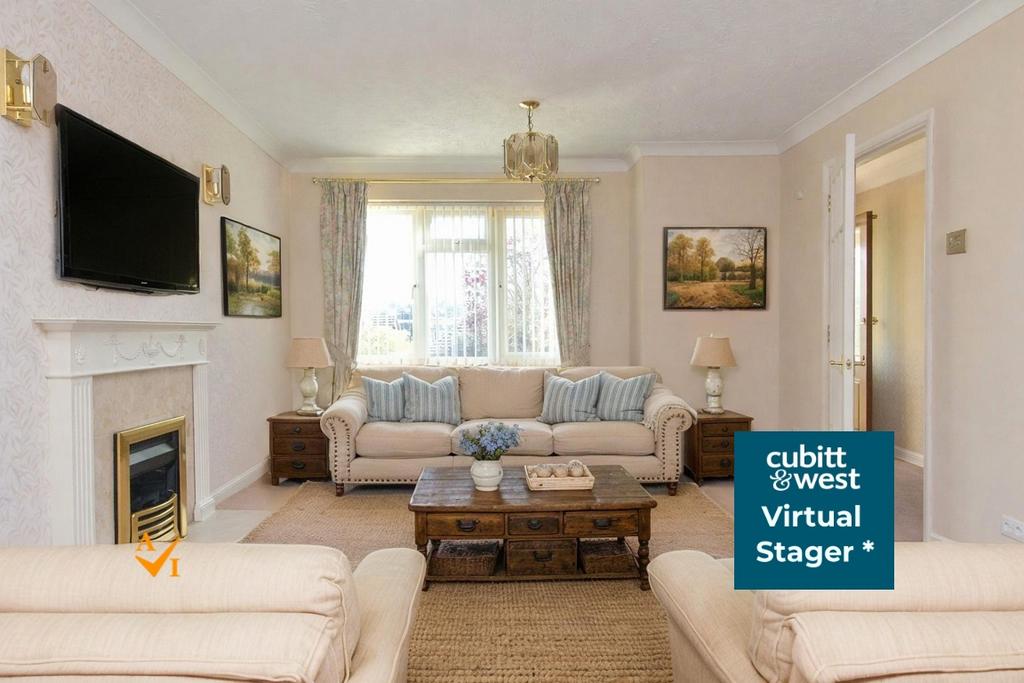 Lounge (Farmhouse Style)