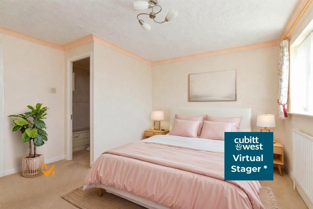 Bedroom 1 (Contemporary Style)