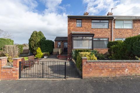 3 bedroom semi-detached house for sale, Rutherford Close, Choppington NE62