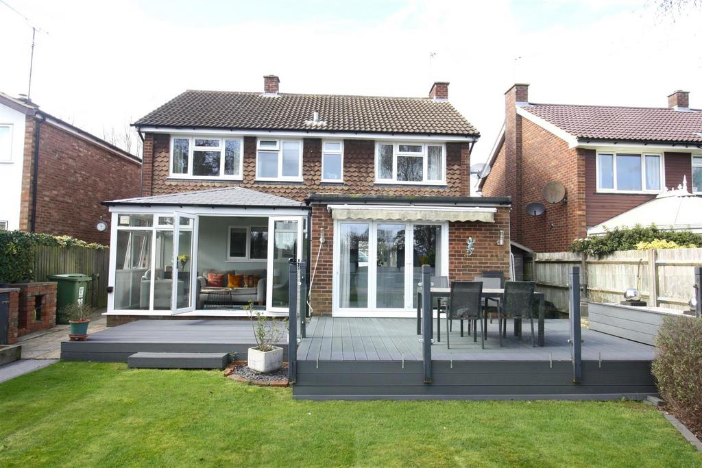 Rear elevation