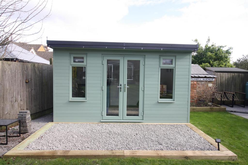 Summer house