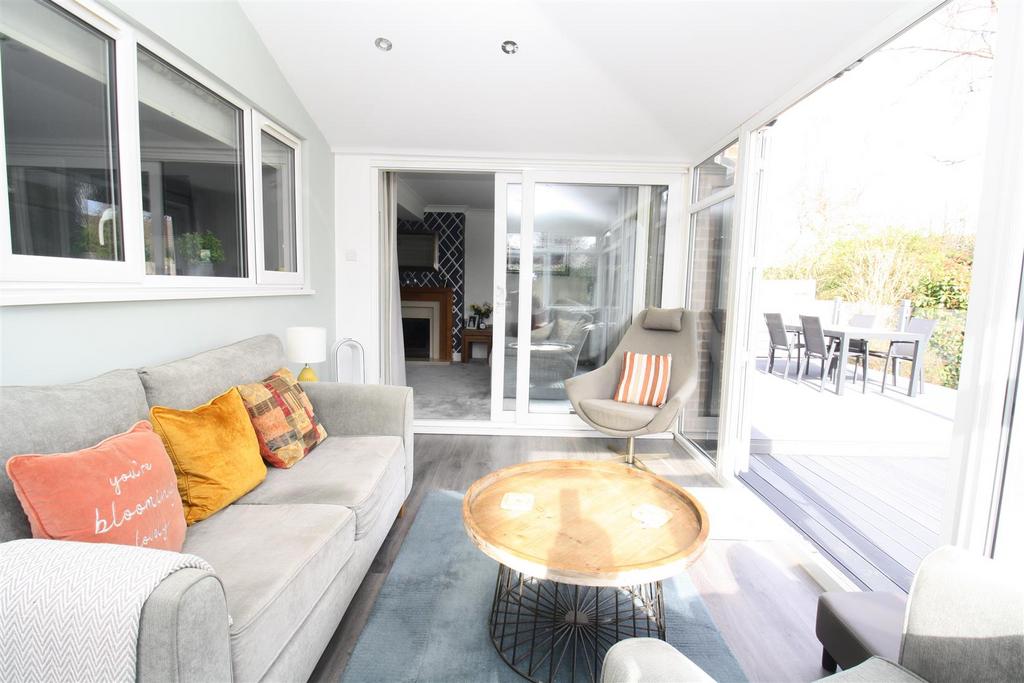 Garden room