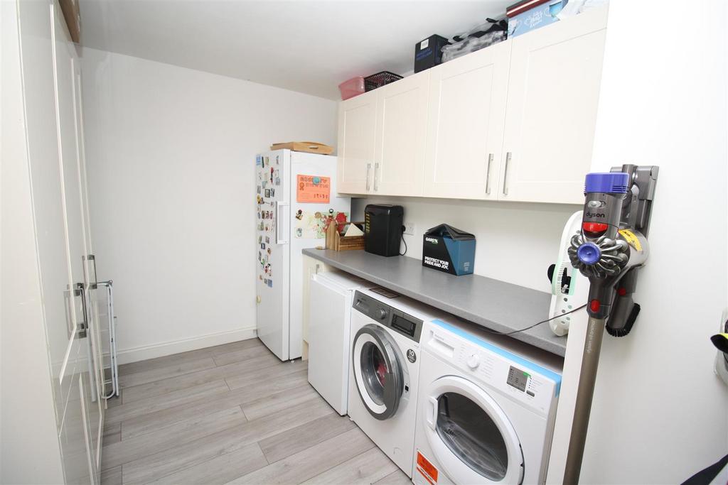 Utility room