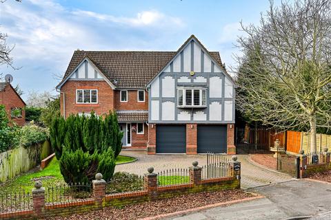 undefined, Histons Lodge, Histons Hill, Codsall, Wolverhampton, WV8 2EY