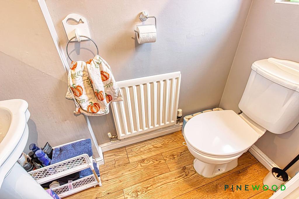 Ground Floor WC