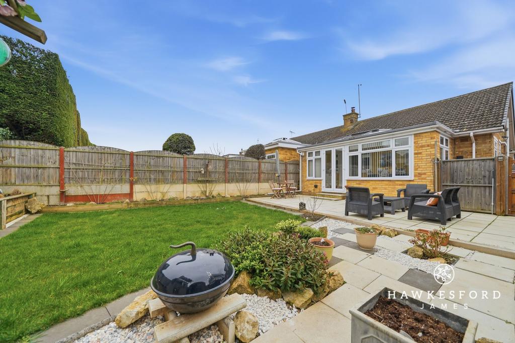 Gayhurst Drive, Sittingbourne - Garden