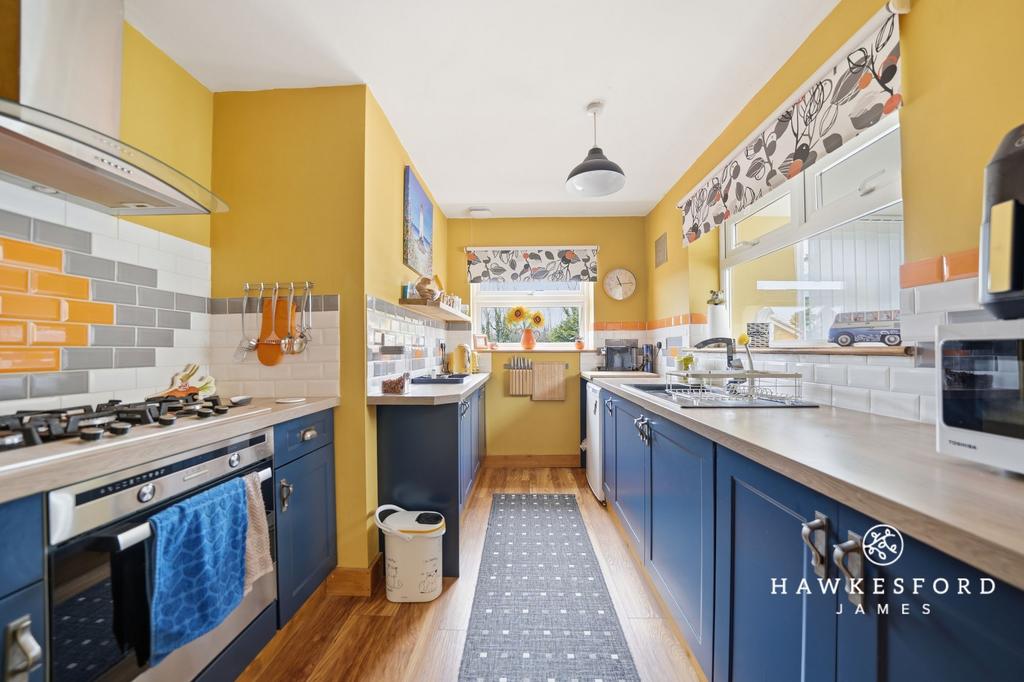 Gayhurst Drive, Sittingbourne - Kitchen