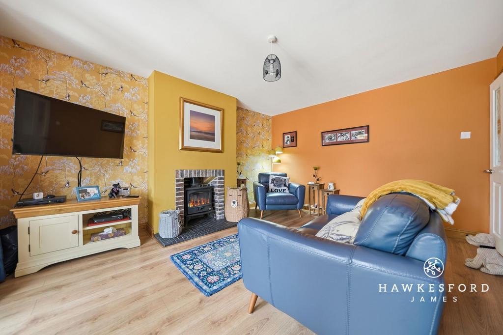 Gayhurst Drive, Sittingbourne - Lounge