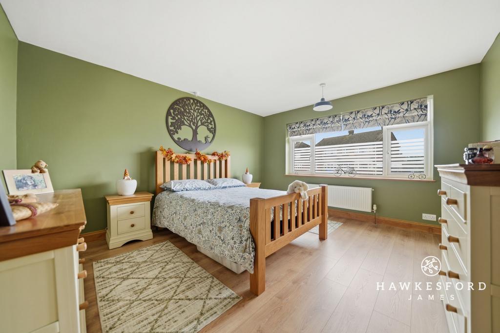 Gayhurst Drive, Sittingbourne - Bedroom 1
