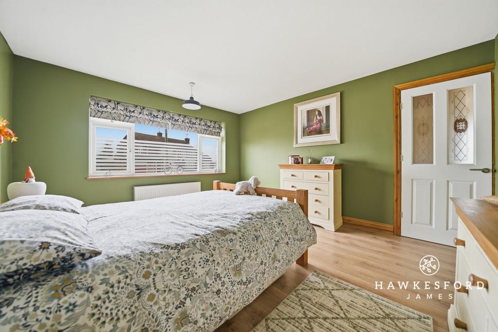 Gayhurst Drive, Sittingbourne - Bedroom 1