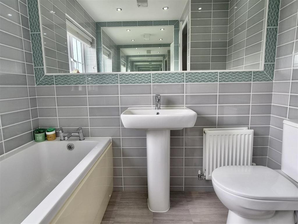 Bathroom/wc