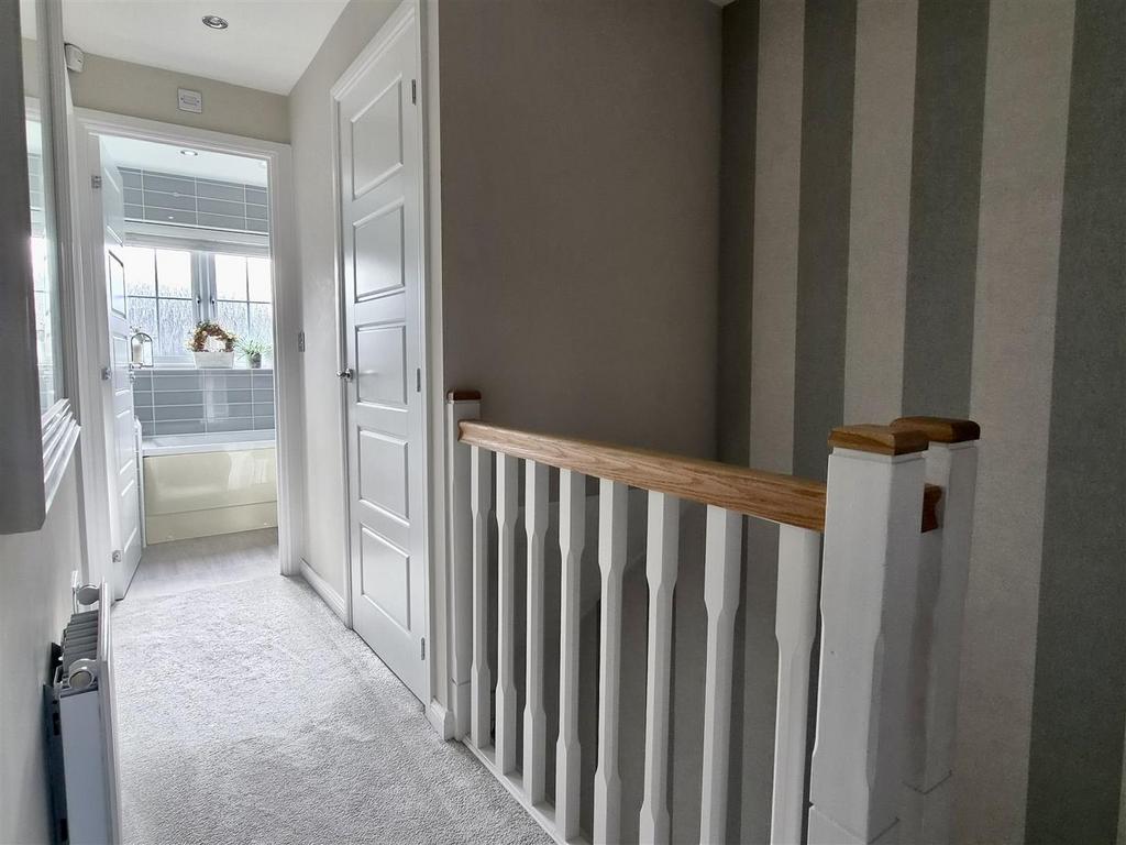 First floor landing