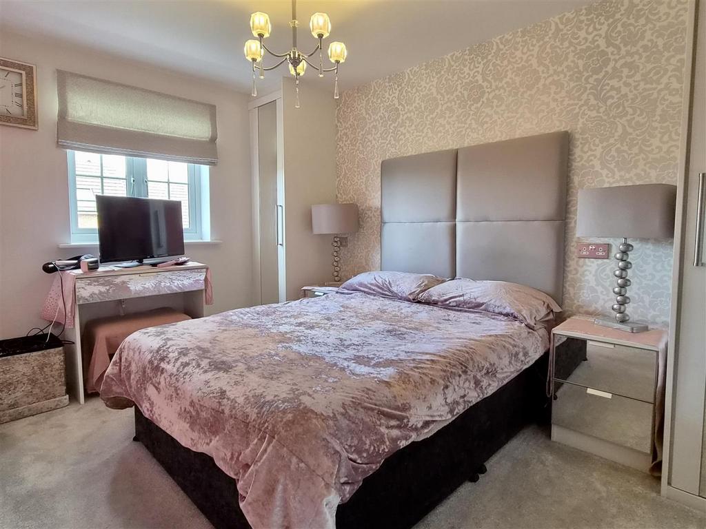 Bedroom one