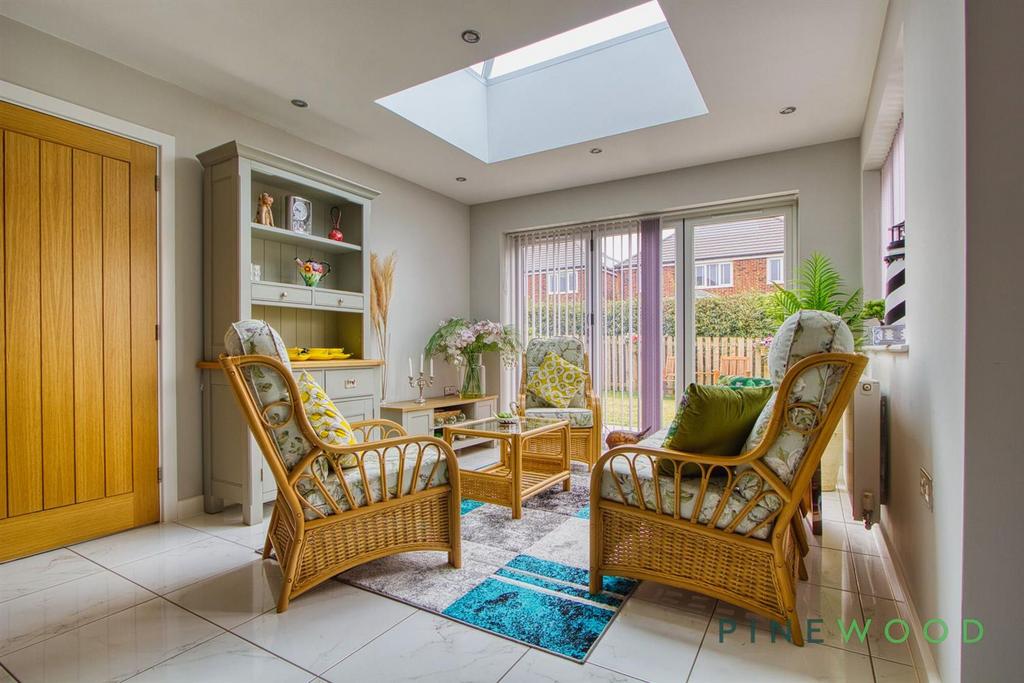 Sun room