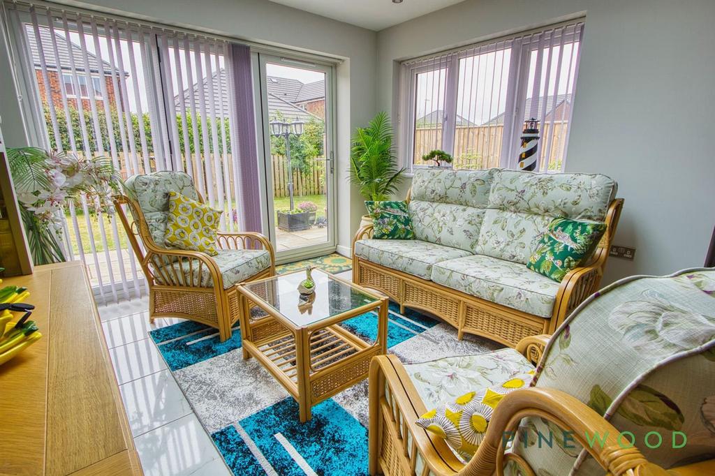 Sun room