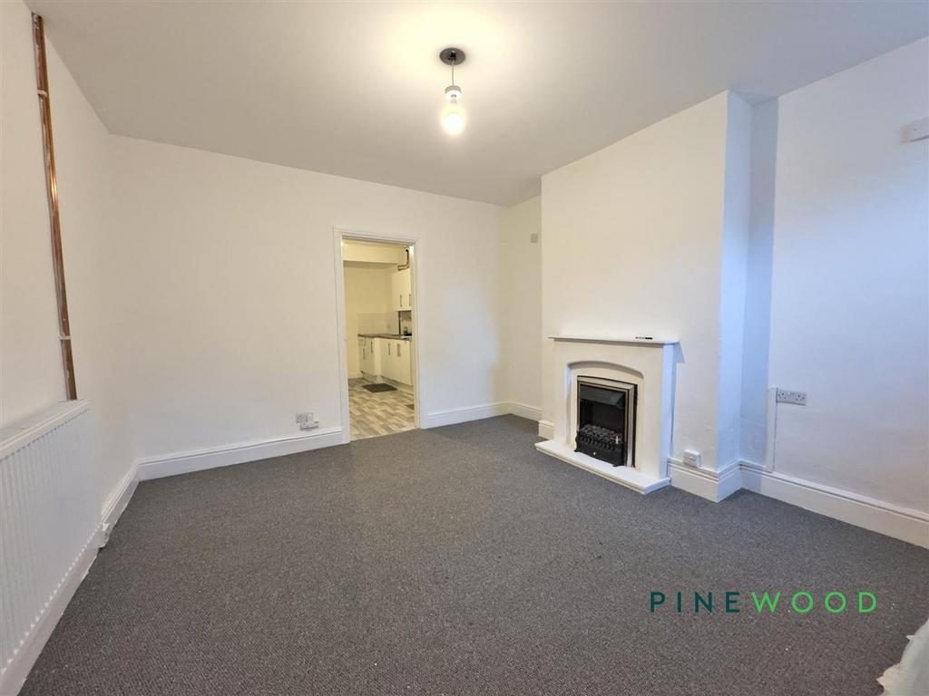 Reception room