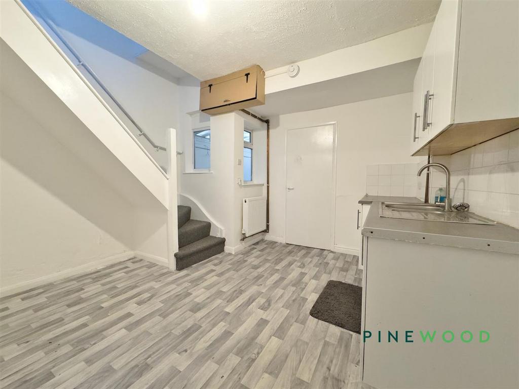 Kitchen / diner