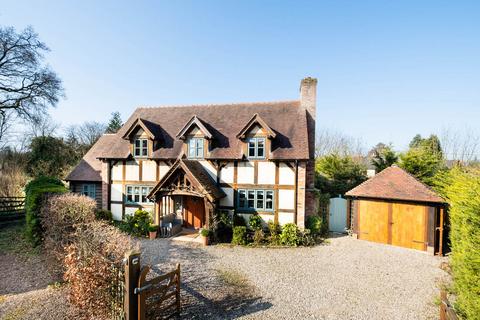 3 bedroom detached house for sale - Suckley Lane, Pembridge HR6
