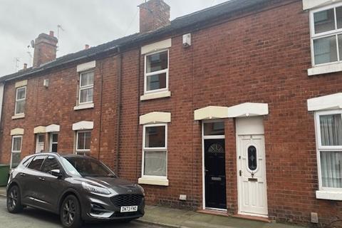 2 bedroom terraced house to rent, George Street, Stafford, ST16