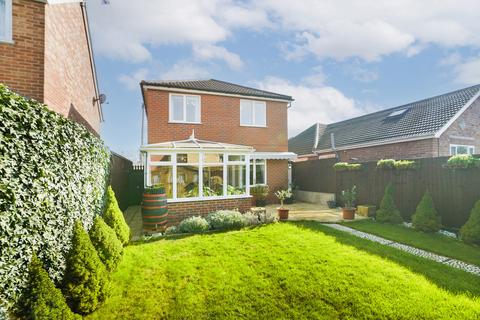 3 bedroom detached house for sale, Boughton Road, Rugby, CV21