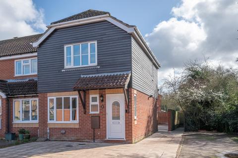2 bedroom end of terrace house for sale, Ray Bond Way, Aylsham, Norwich