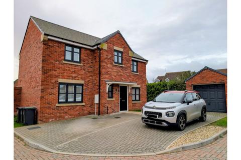 4 bedroom detached house for sale - Cornelius Close, Navenby, Lincoln, LN5