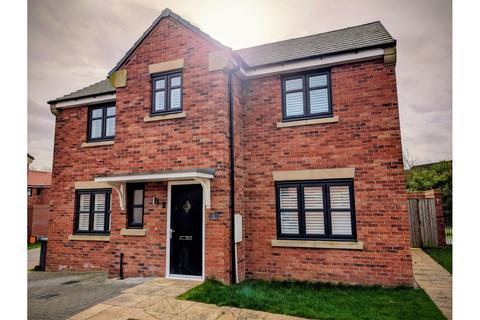 4 bedroom detached house for sale, Cornelius Close, Navenby, Lincoln, LN5