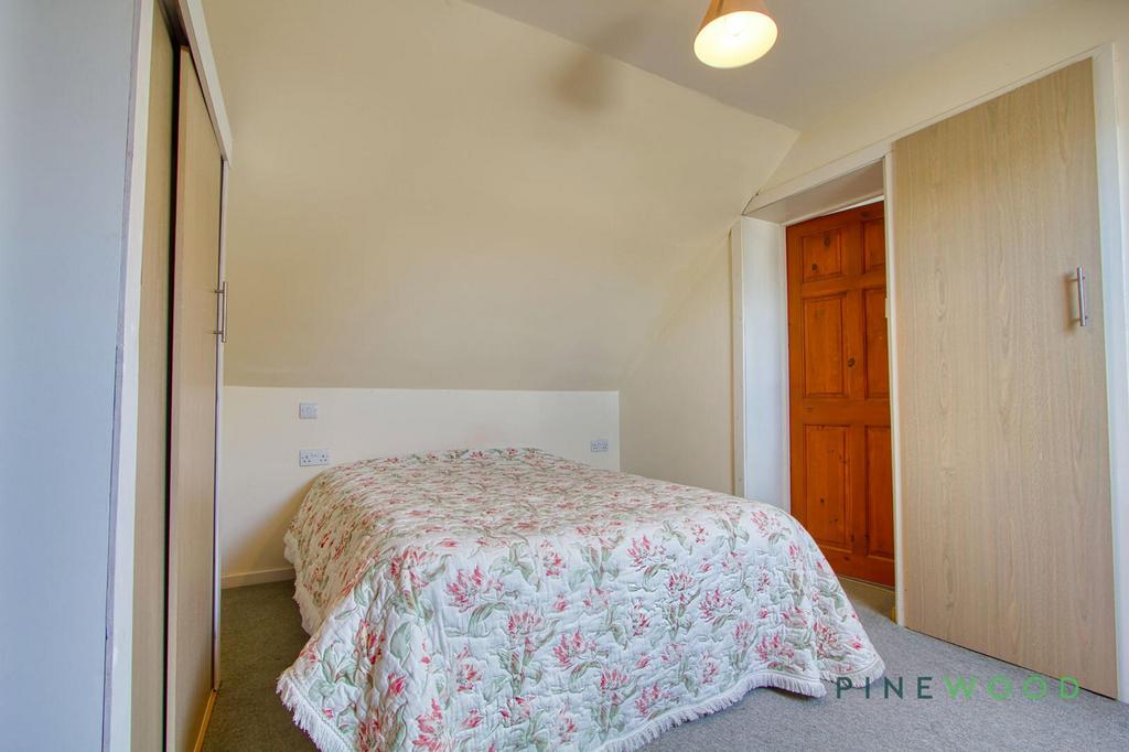 Bedroom 1 (Annexe)