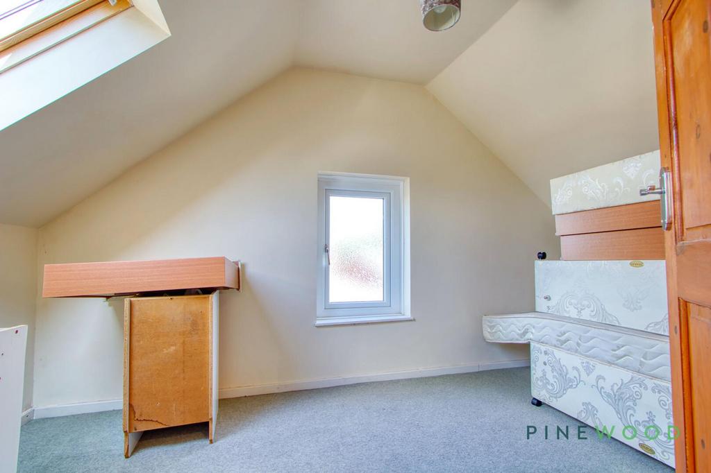 Bedroom 2 (Annexe)