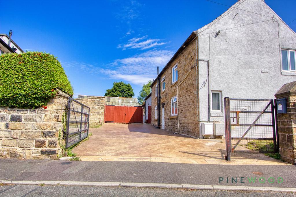 Main Driveway