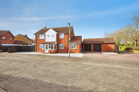 Abbotts Grove, Peterborough