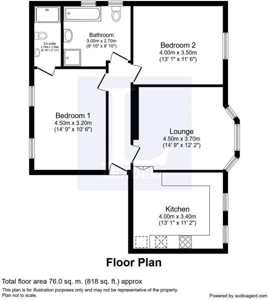 Flat 4 Sea View