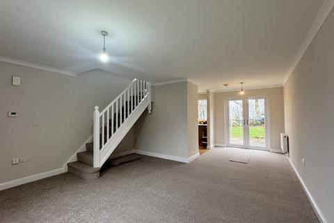 3 bedroom end of terrace house for sale, Parc Gwernen, Tycroes, Ammanford, Carmarthenshire.