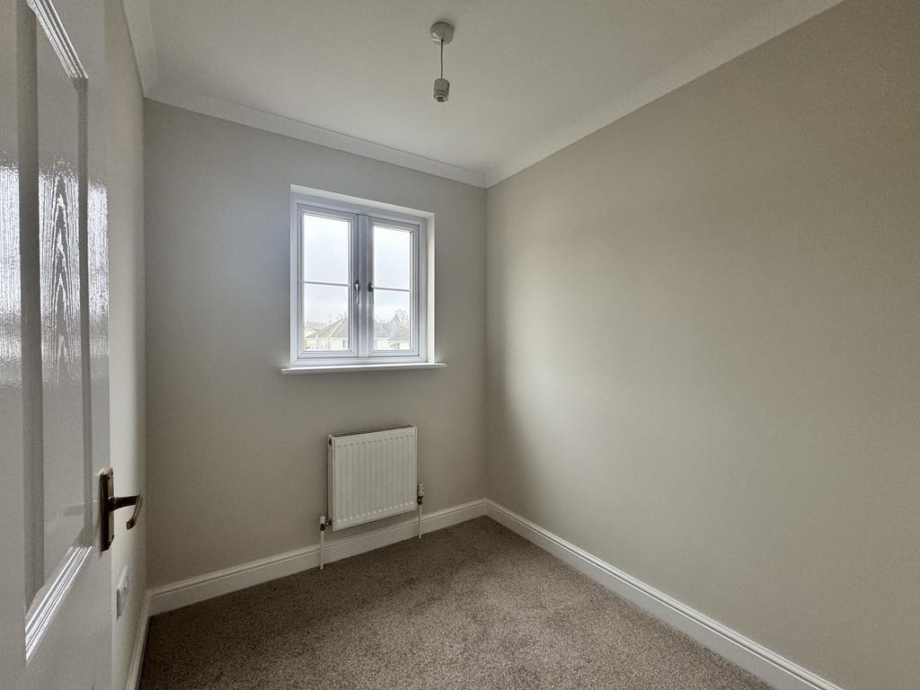Bedroom 3/Boxroom