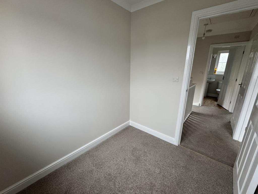 Bedroom 3/Boxroom
