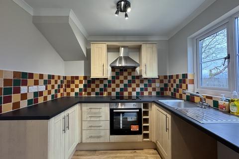 3 bedroom end of terrace house for sale, Parc Gwernen, Tycroes, Ammanford, Carmarthenshire.