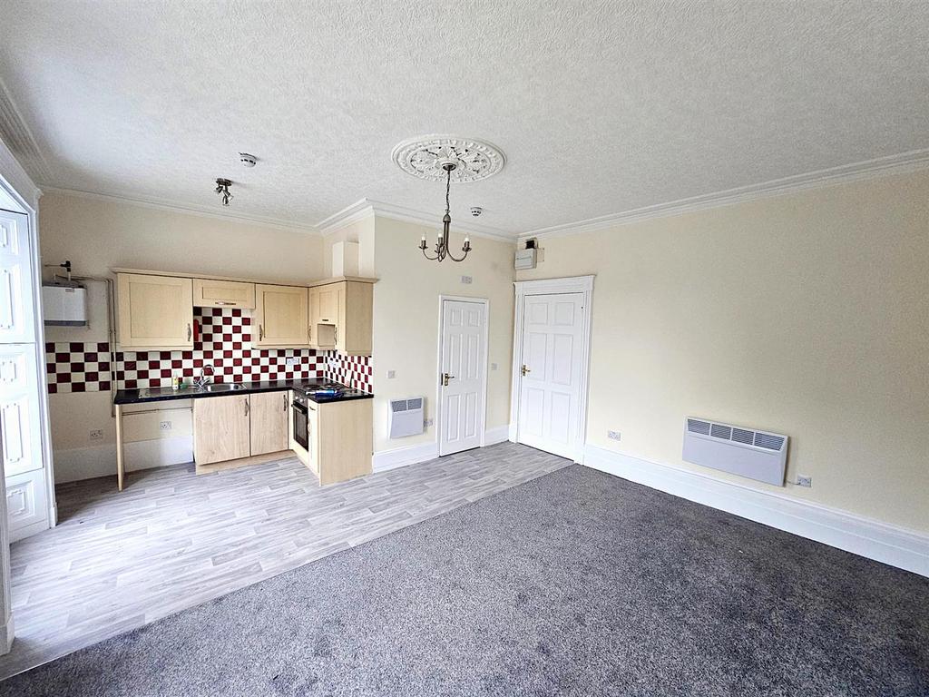 Bedroom/Living Space