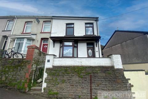 3 bedroom terraced house for sale, Brynhyfryd Street, Tonypandy, Rhondda Cynon Taff, CF40