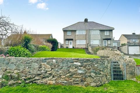 3 bedroom semi-detached house for sale, Plas Road, Holyhead, Anglesey, LL65