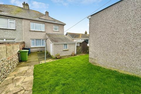 3 bedroom semi-detached house for sale, Plas Road, Holyhead, Anglesey, LL65