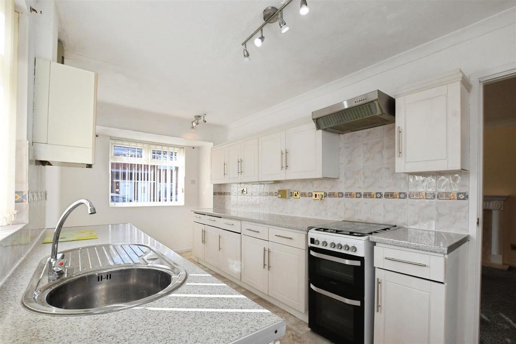 Fitted Kitchen/Dining Room