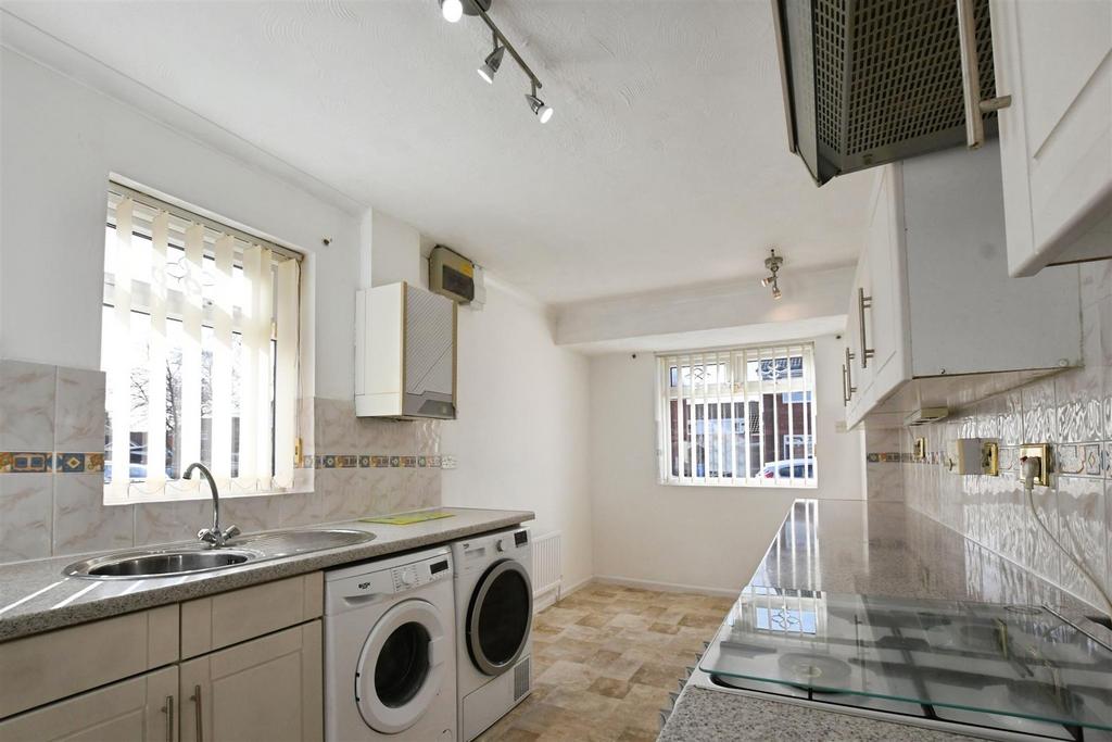 Fitted Kitchen/Dining Room