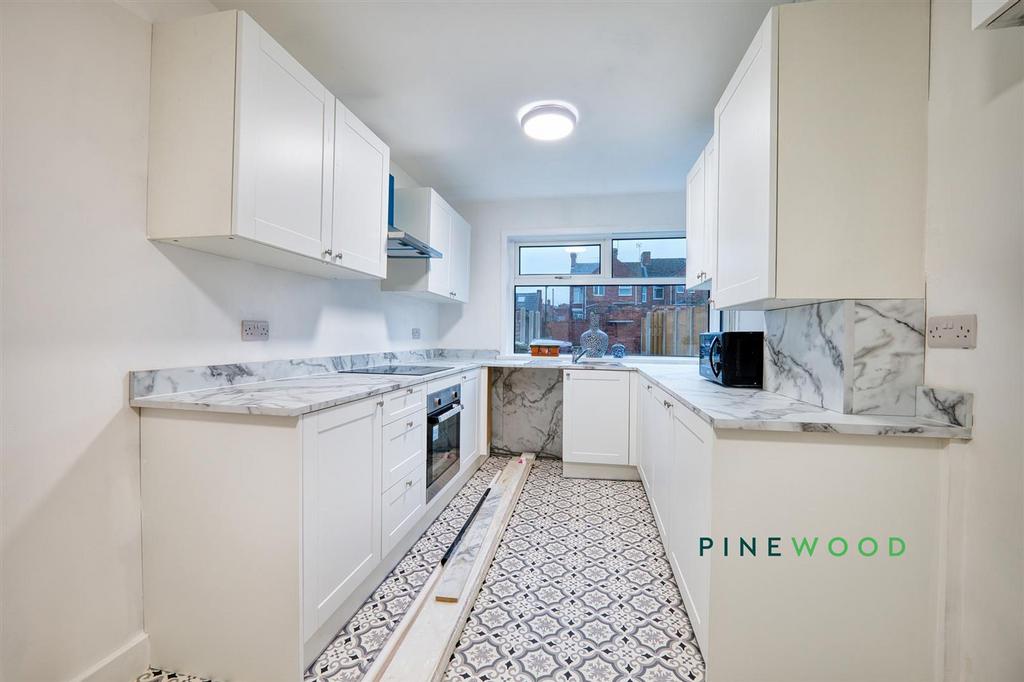 Kitchen / diner