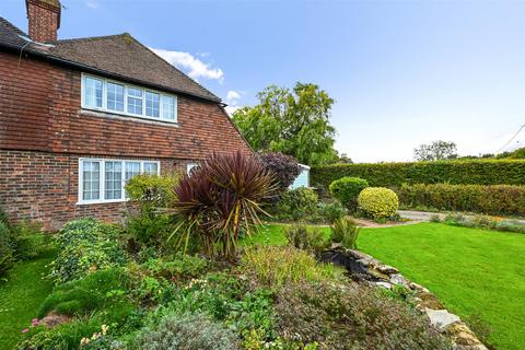 3 bedroom semi-detached house for sale, Quarry Cottages, Stone In Oxney, Tenterden, Kent TN30 7HA
