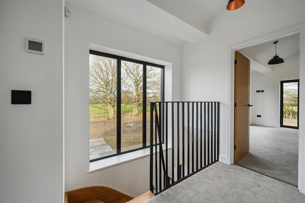 The haybarn (30)