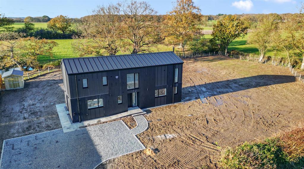 The haybarn external (1)