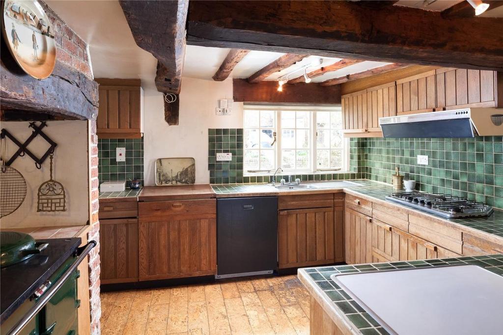 Gate House Farm Kitchen 2