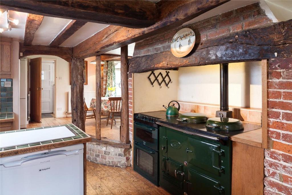 Gate House Farm Kitchen