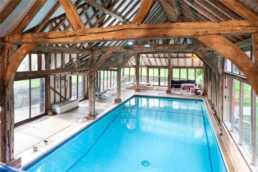 Gate House Farm Swimming